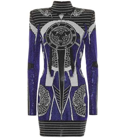 balmain replica clothing|balmain mini dress sale.